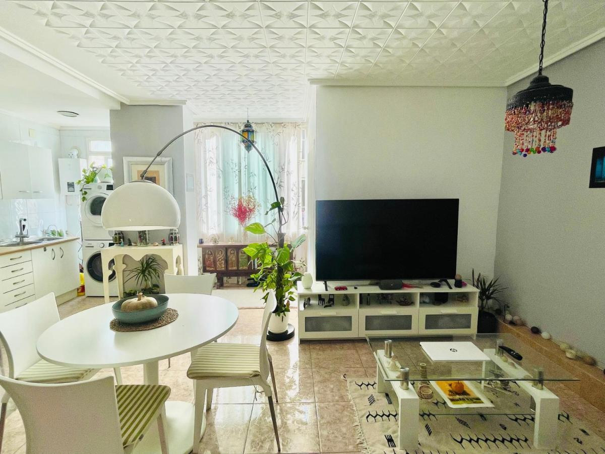 Habitacion Privada En Piso Compartido Валенсия Экстерьер фото