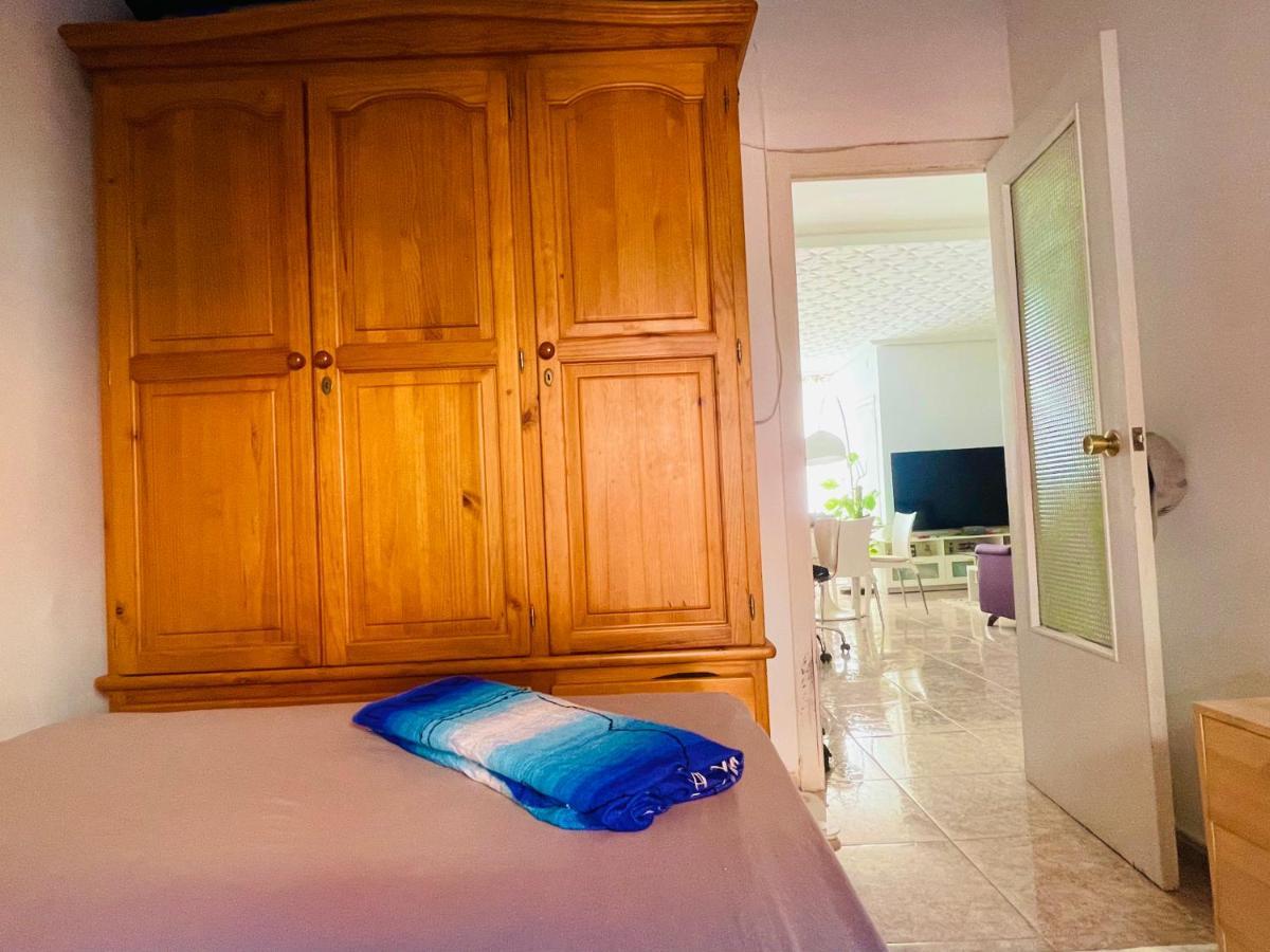 Habitacion Privada En Piso Compartido Валенсия Экстерьер фото