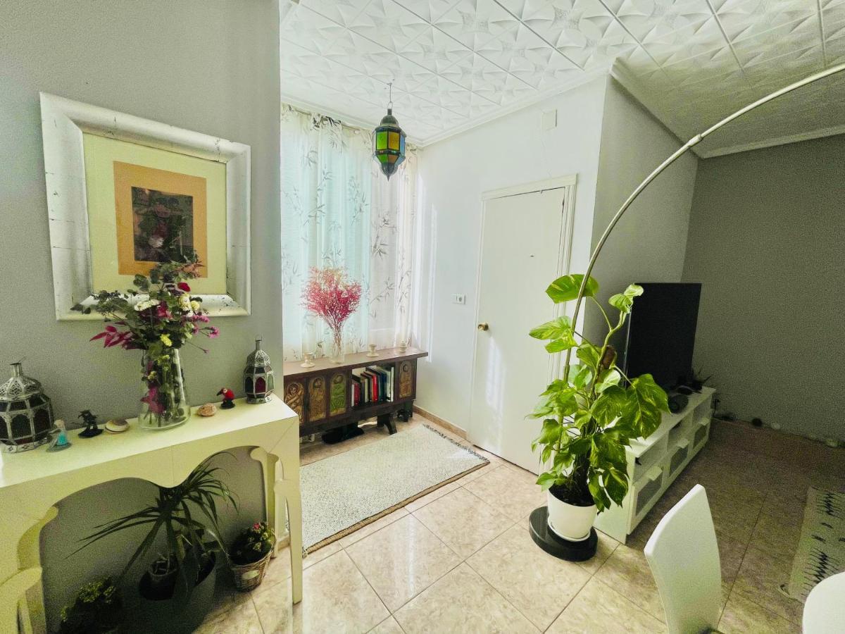 Habitacion Privada En Piso Compartido Валенсия Экстерьер фото