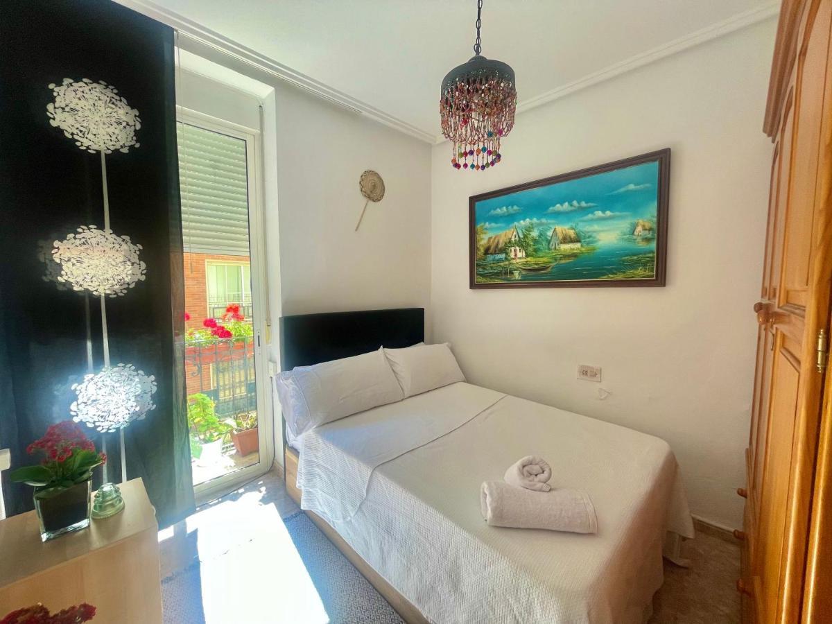 Habitacion Privada En Piso Compartido Валенсия Экстерьер фото