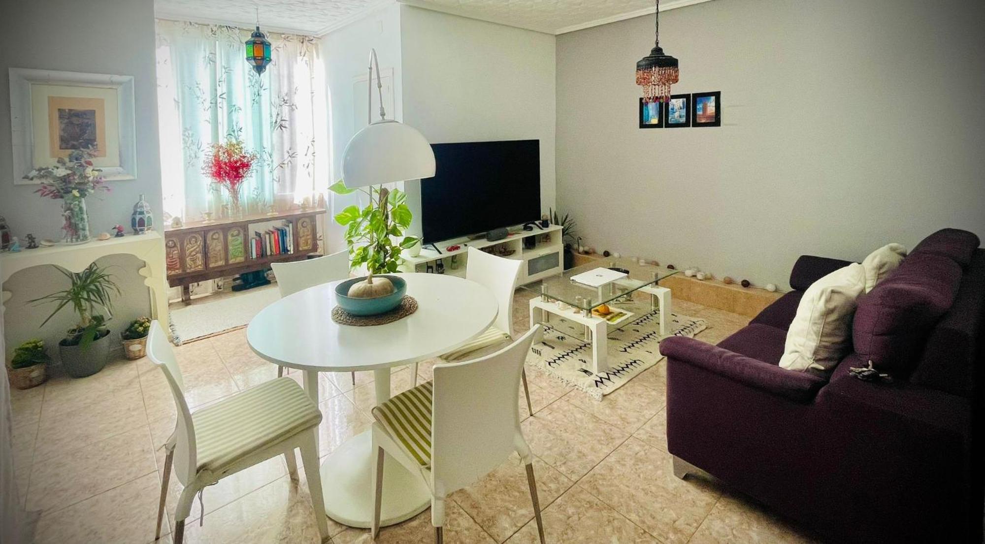 Habitacion Privada En Piso Compartido Валенсия Экстерьер фото