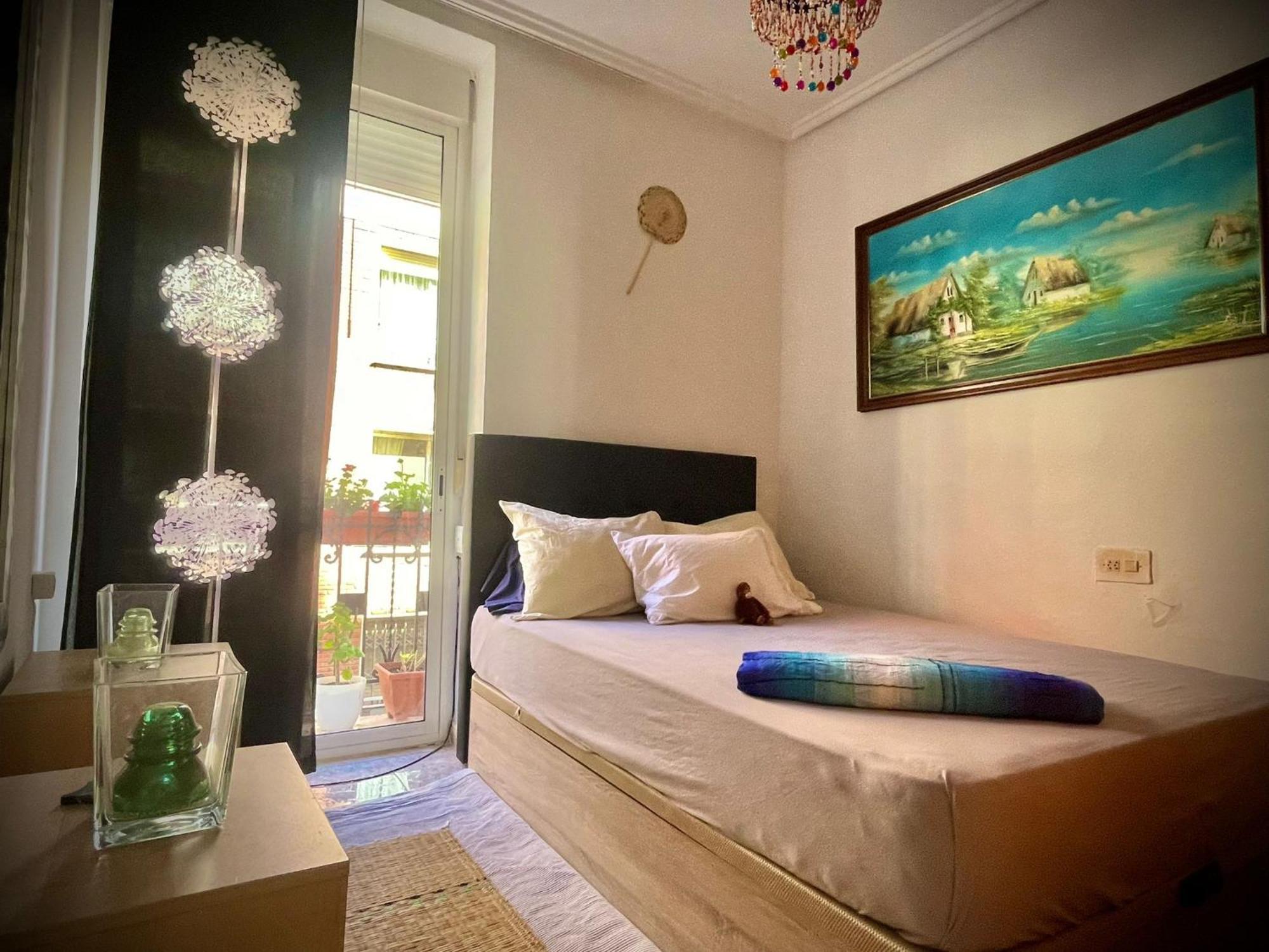 Habitacion Privada En Piso Compartido Валенсия Экстерьер фото